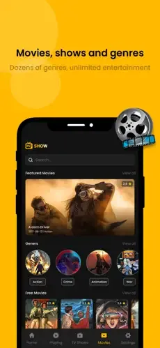 pikashow-app-for-android Movies and shows