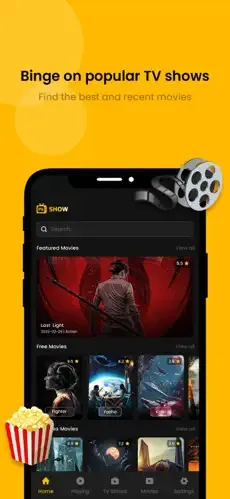 pikashow-app-for-android tv show